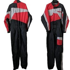 Motorcycle FieldSheer One Piece Race Suit Large